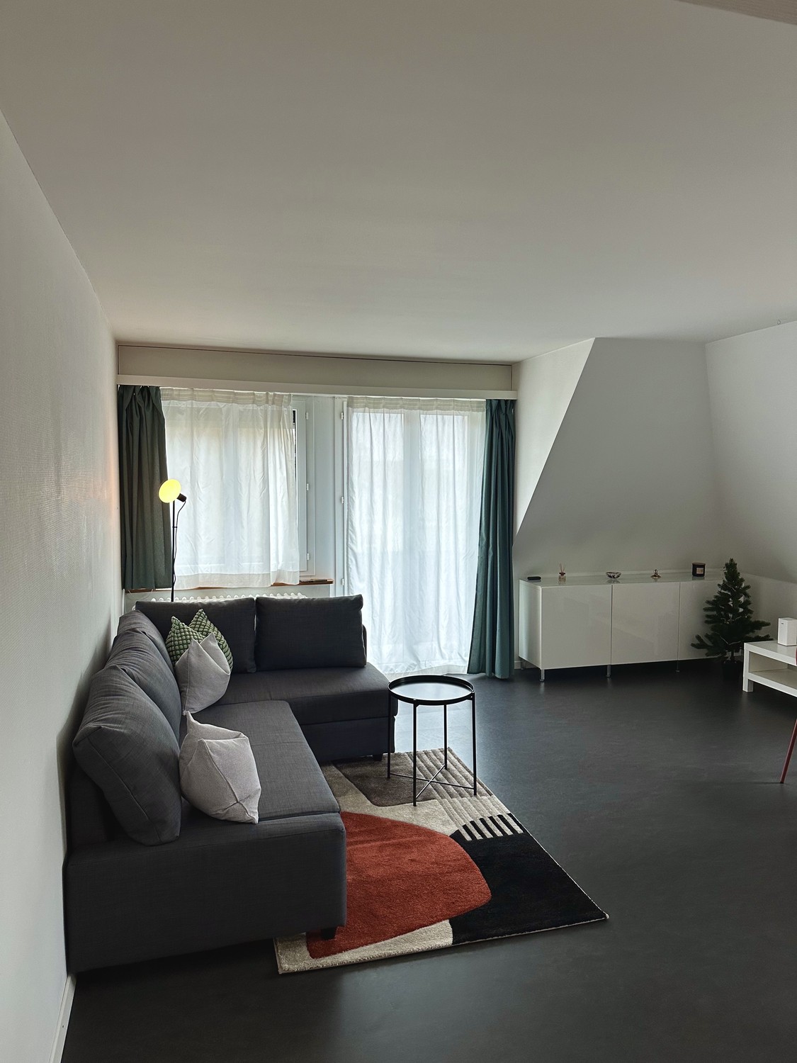 2 ½ rooms apartment