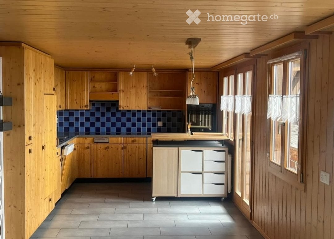 4 rooms apartment