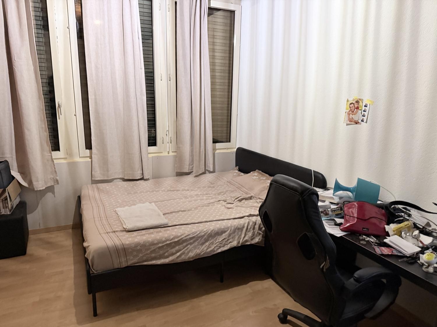 Room in a shared flat, Foto 5 von 5