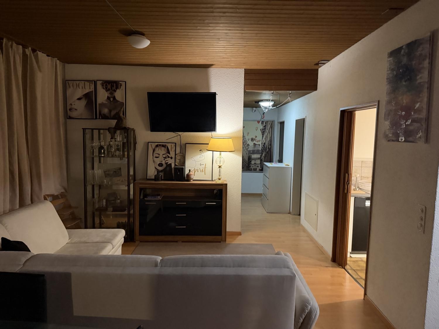 Room in a shared flat, Foto 1 von 5