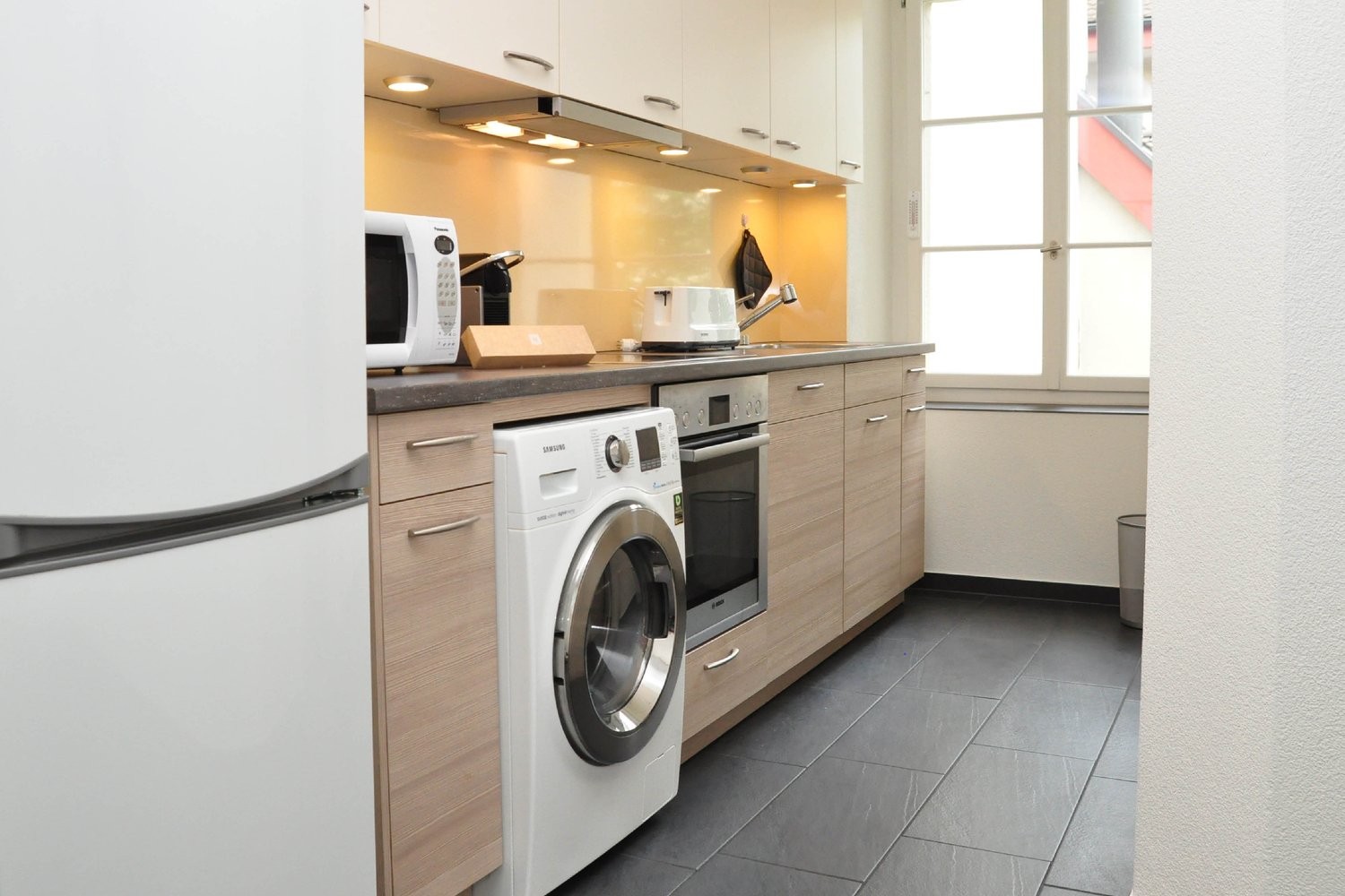 5 ½ rooms furnished flat