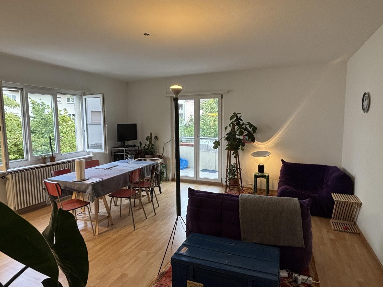 2 ½ rooms apartment