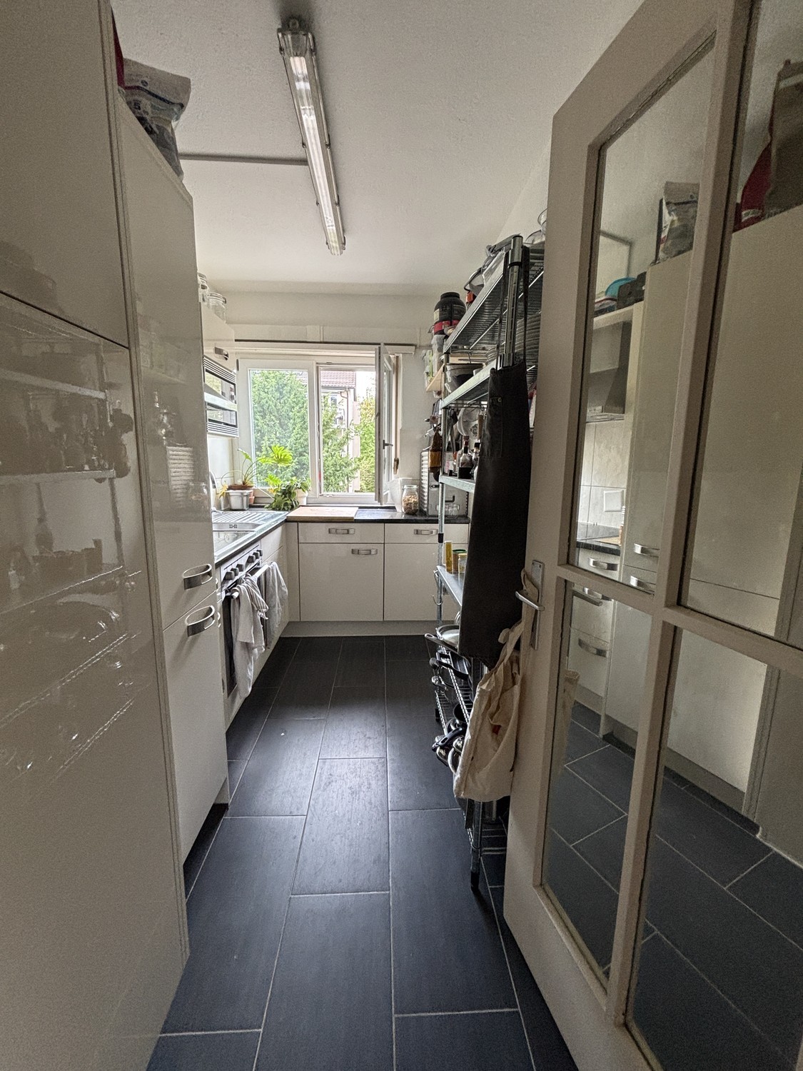 2 ½ rooms apartment