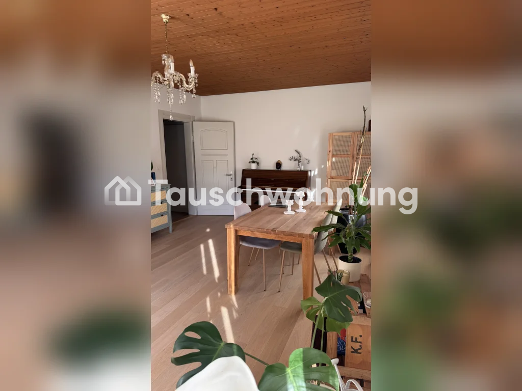 Appartement de 3 ½ pièces