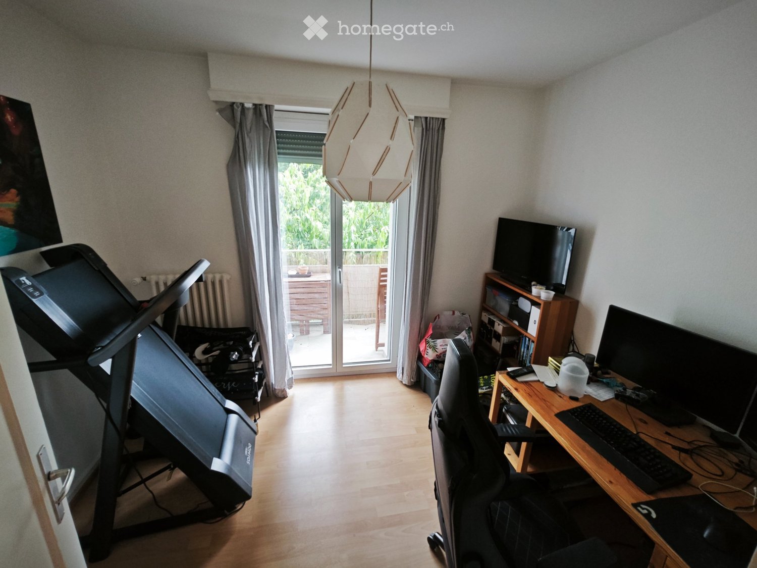 Appartamento di 3 ½ locali