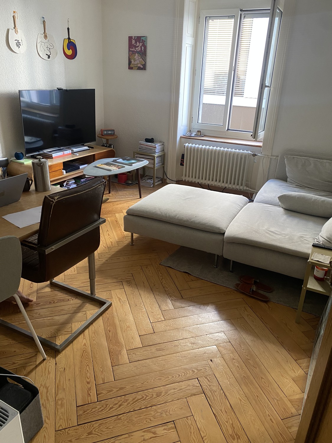 Room in a shared flat, Foto 1 von 7