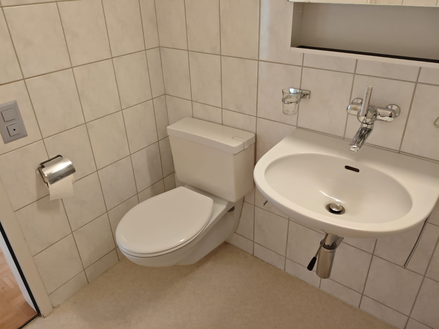 3 rooms apartment