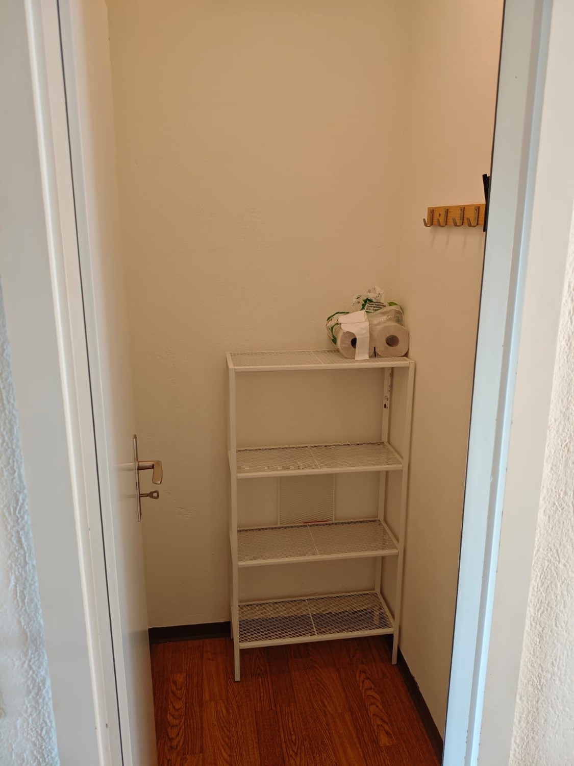 3 rooms apartment