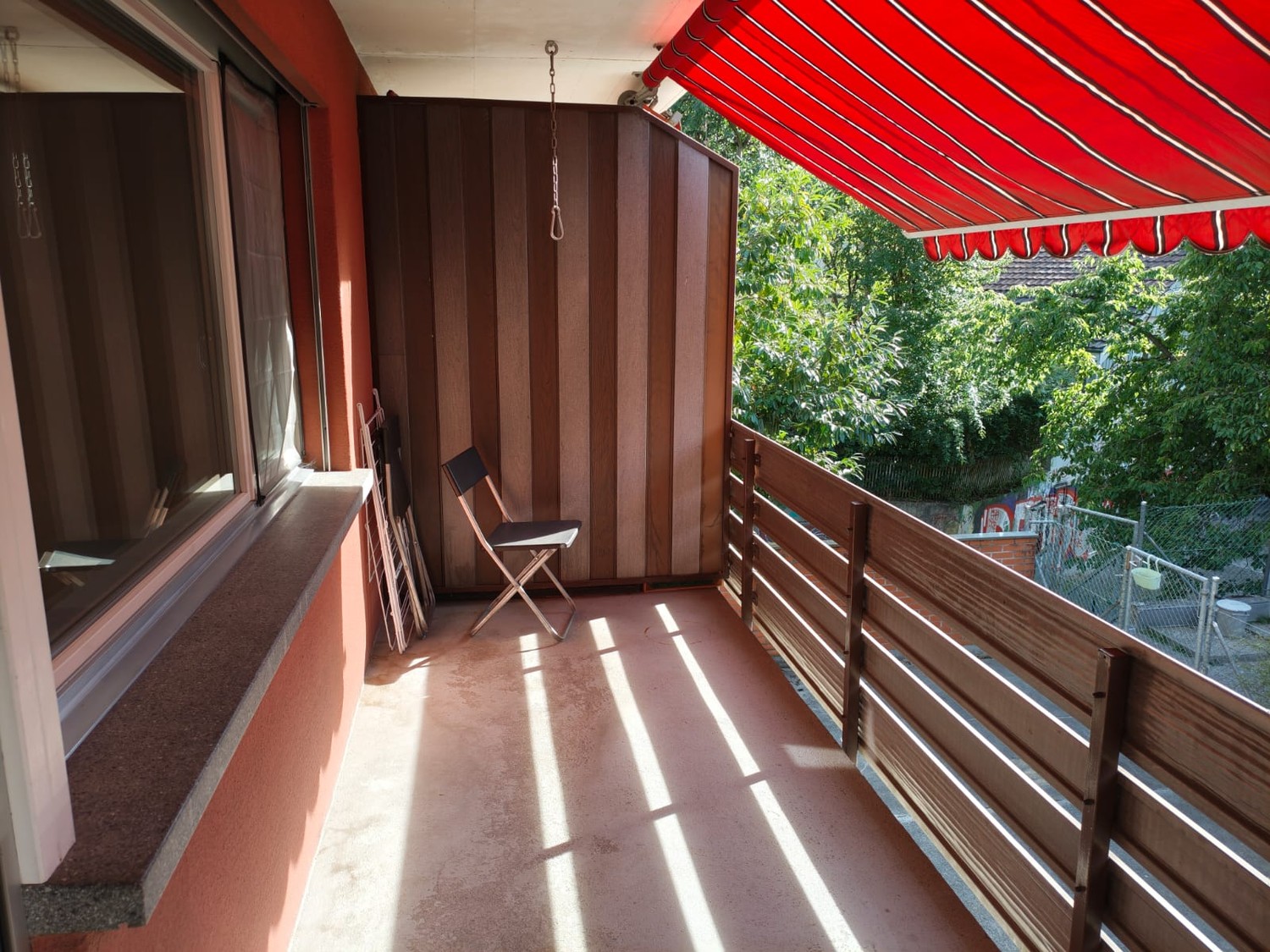 3 rooms apartment