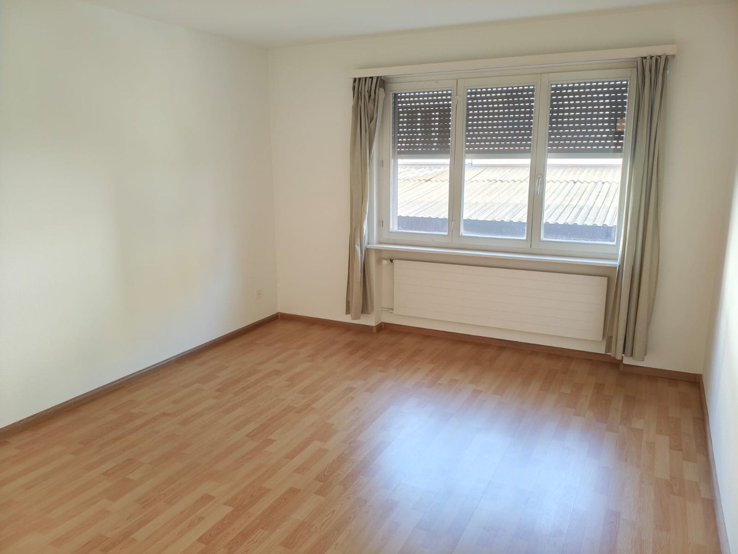 3 rooms apartment