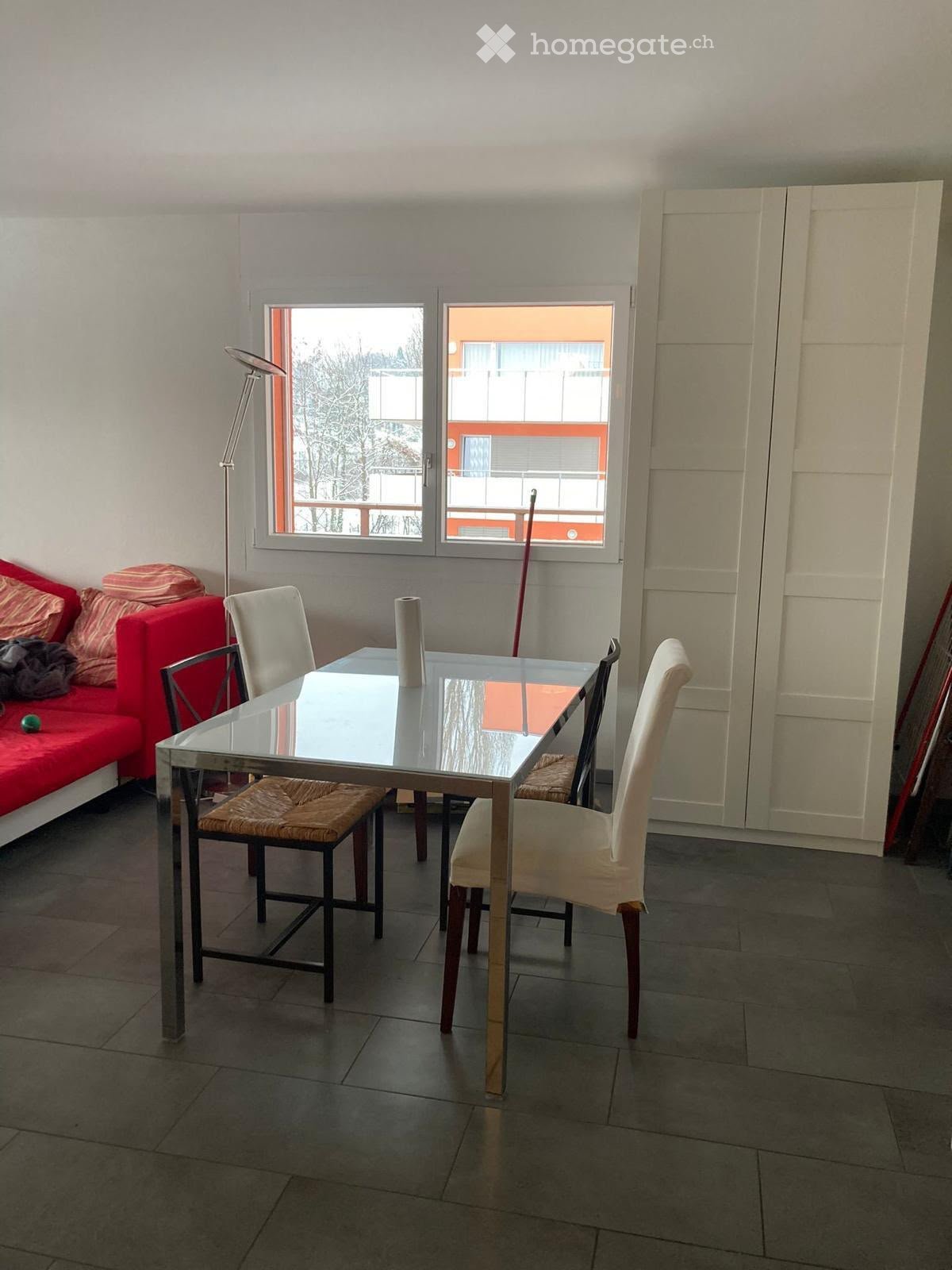 1 Zimmer Einzelzimmer, Foto 3 von 5