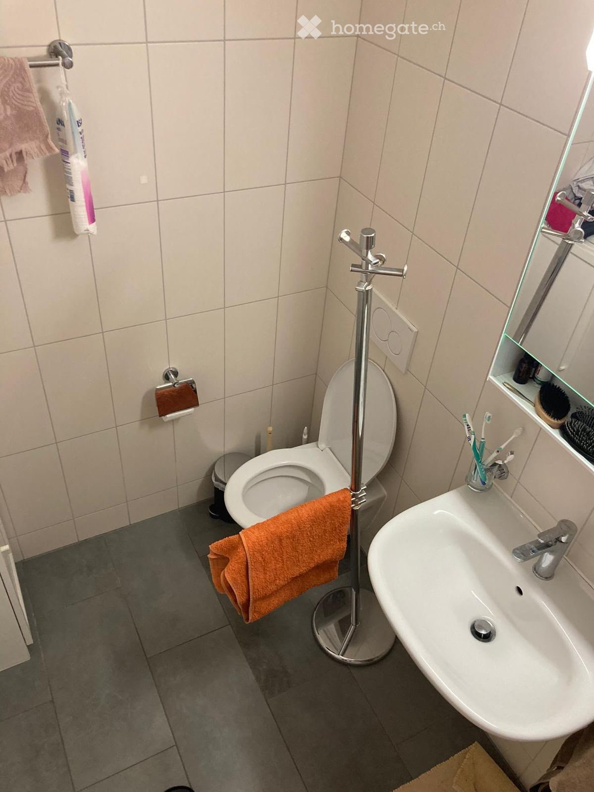 1 Zimmer Einzelzimmer, Foto 5 von 5