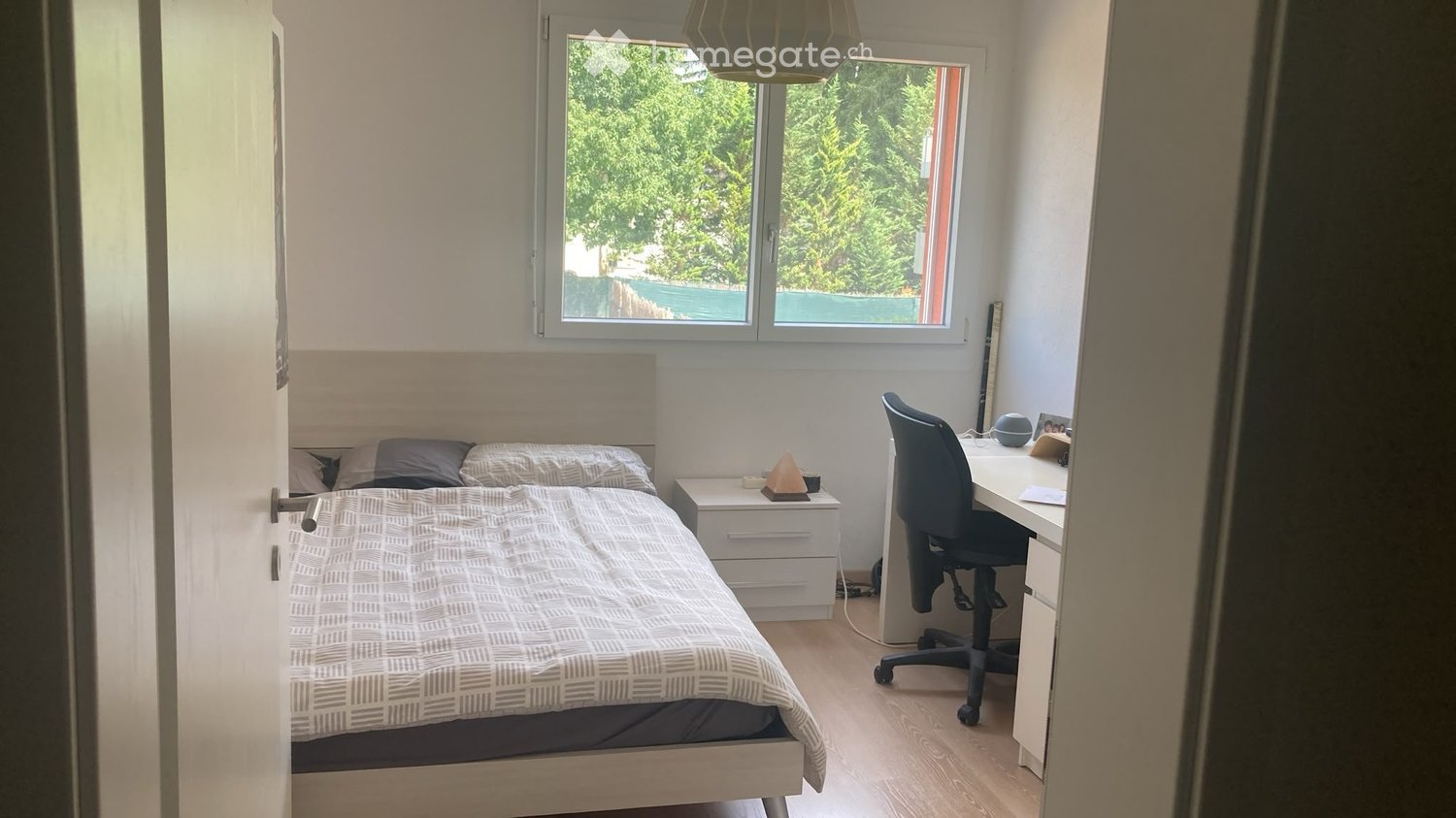 1 Zimmer Einzelzimmer, Foto 4 von 5