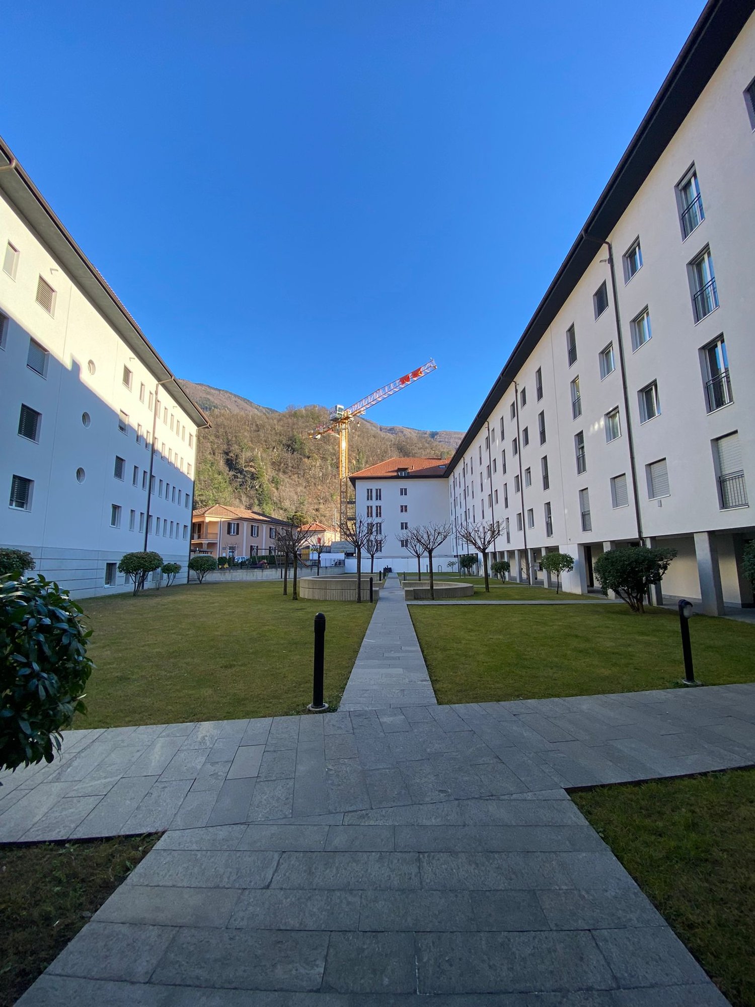 2 ½ rooms apartment