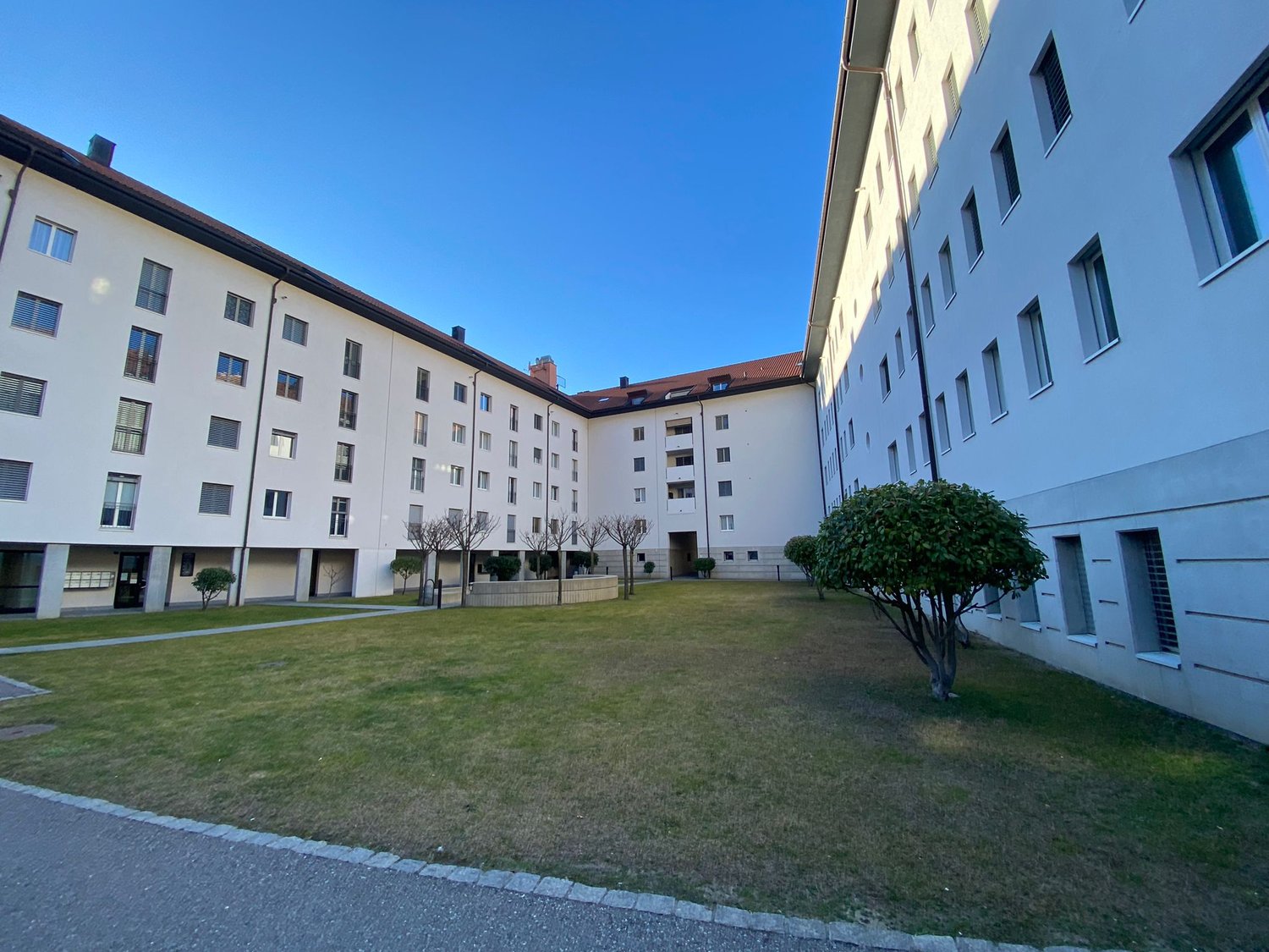 2 ½ rooms apartment