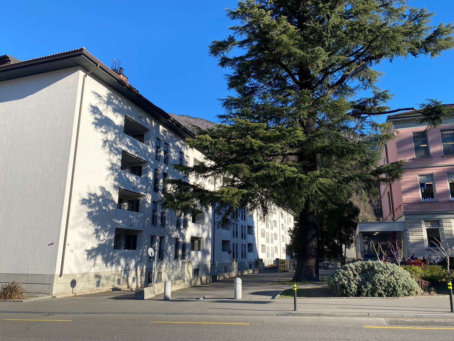 2 ½ rooms apartment