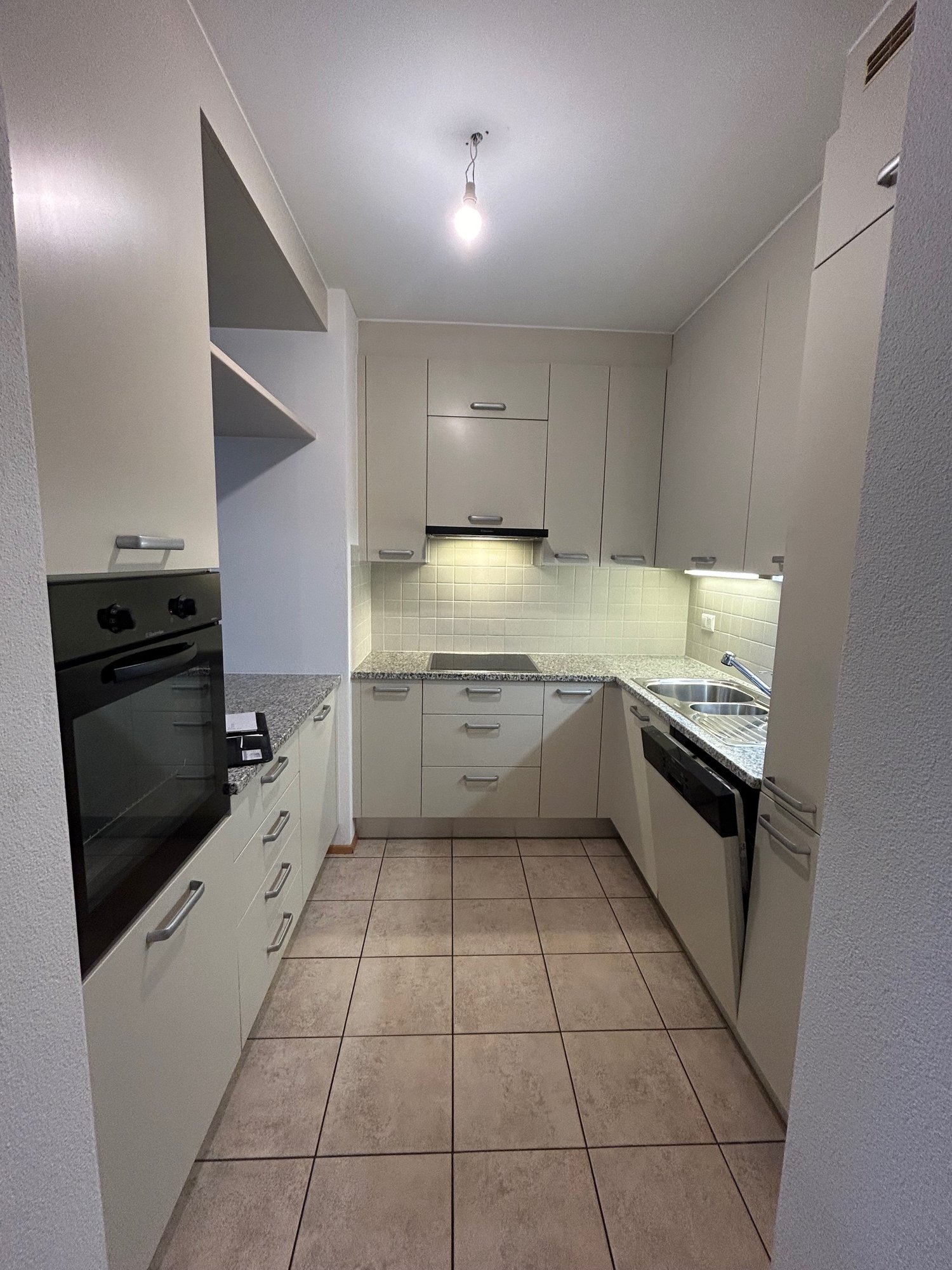 2 ½ rooms apartment