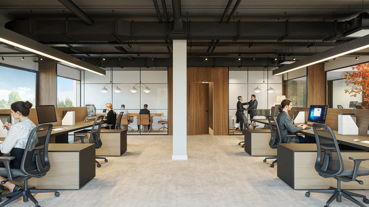 Büro, Foto 4 von 6