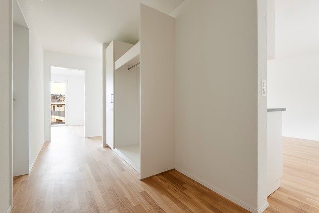 2 ½ rooms attic flat