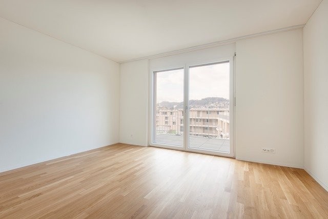 2 ½ rooms attic flat