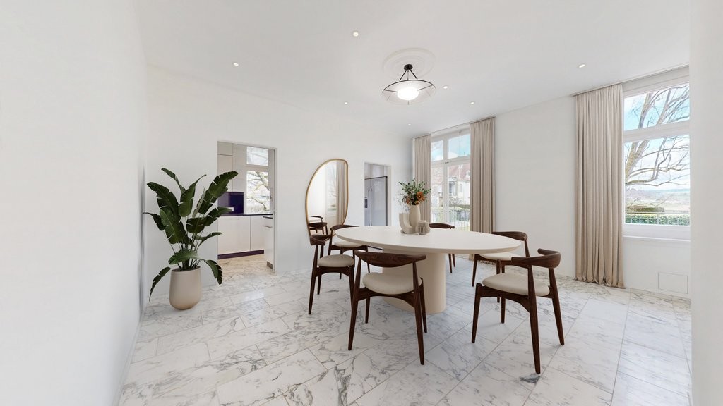6 rooms apartment, Foto 4 von 10