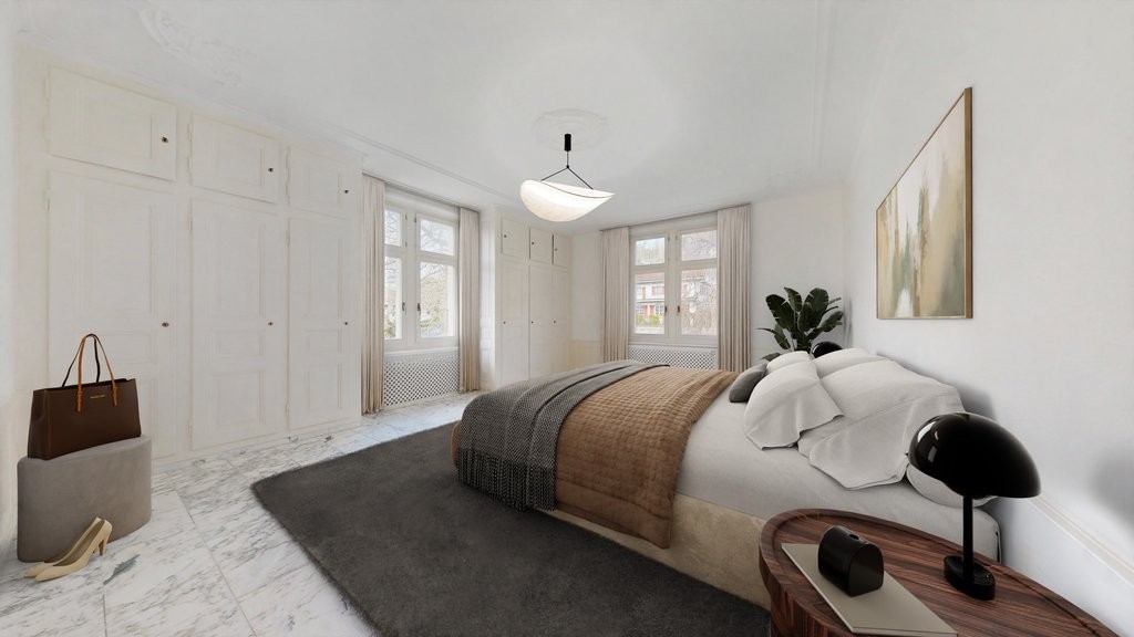 6 rooms apartment, Foto 5 von 10