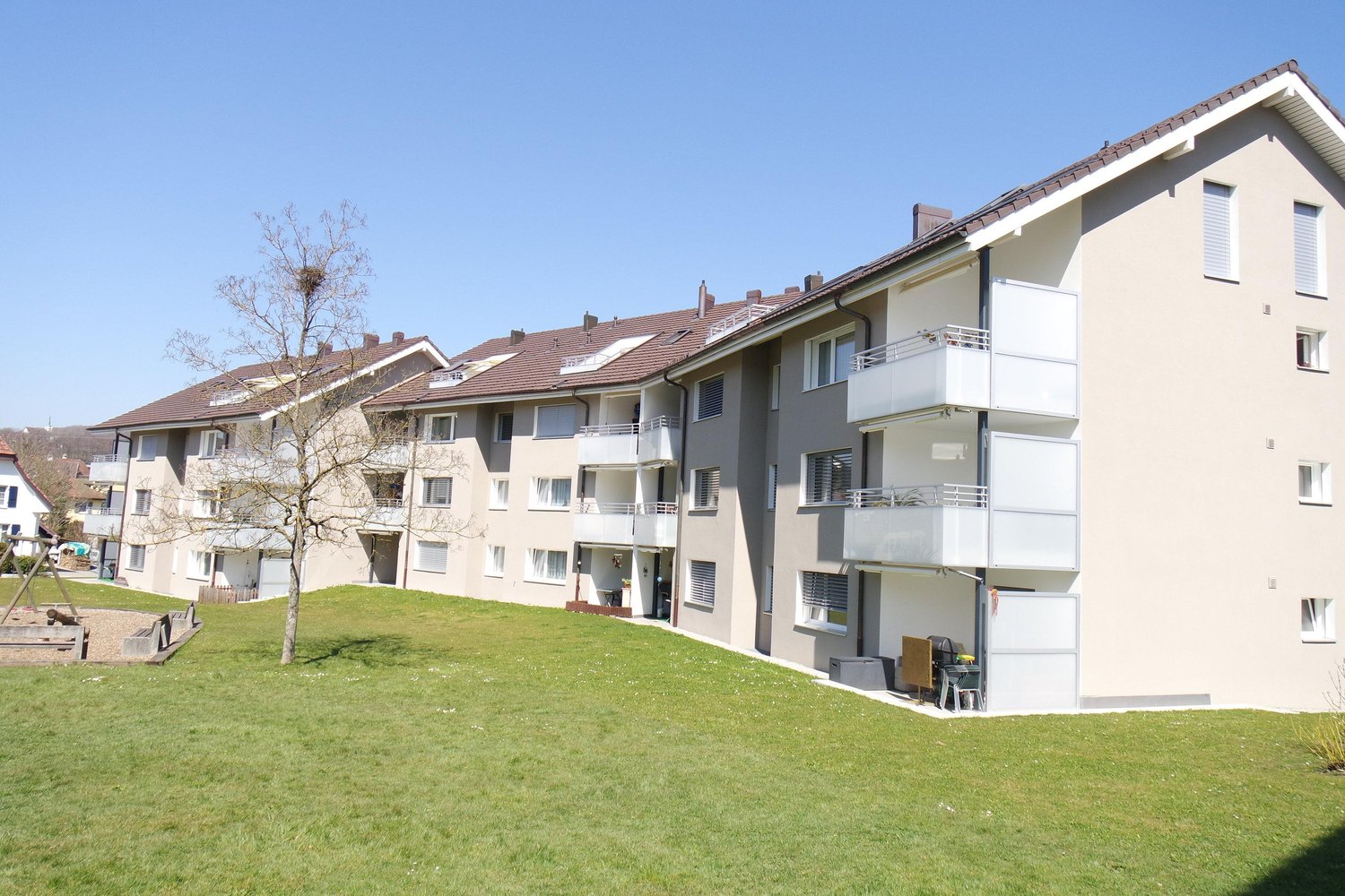 Appartamento di 5 ½ locali