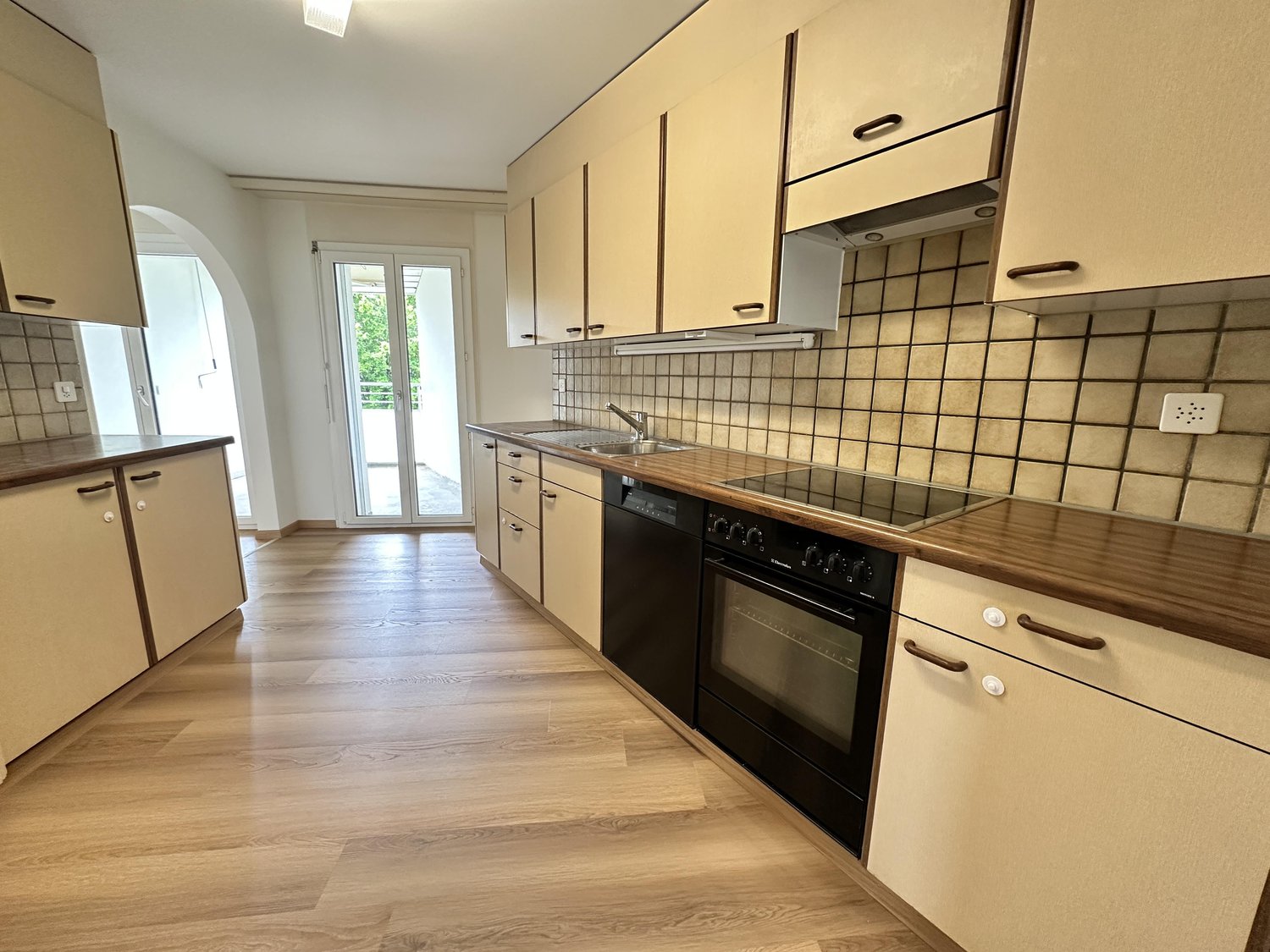 Appartamento di 5 ½ locali