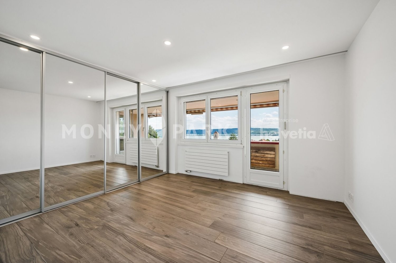 4 ½ rooms apartment
