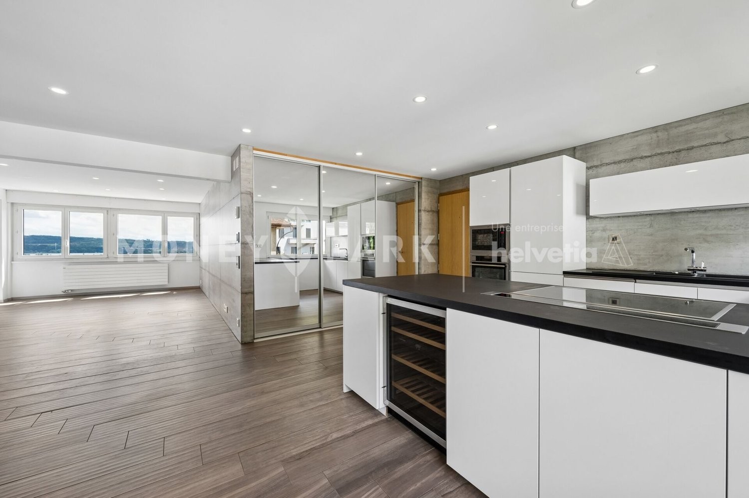 4 ½ rooms apartment