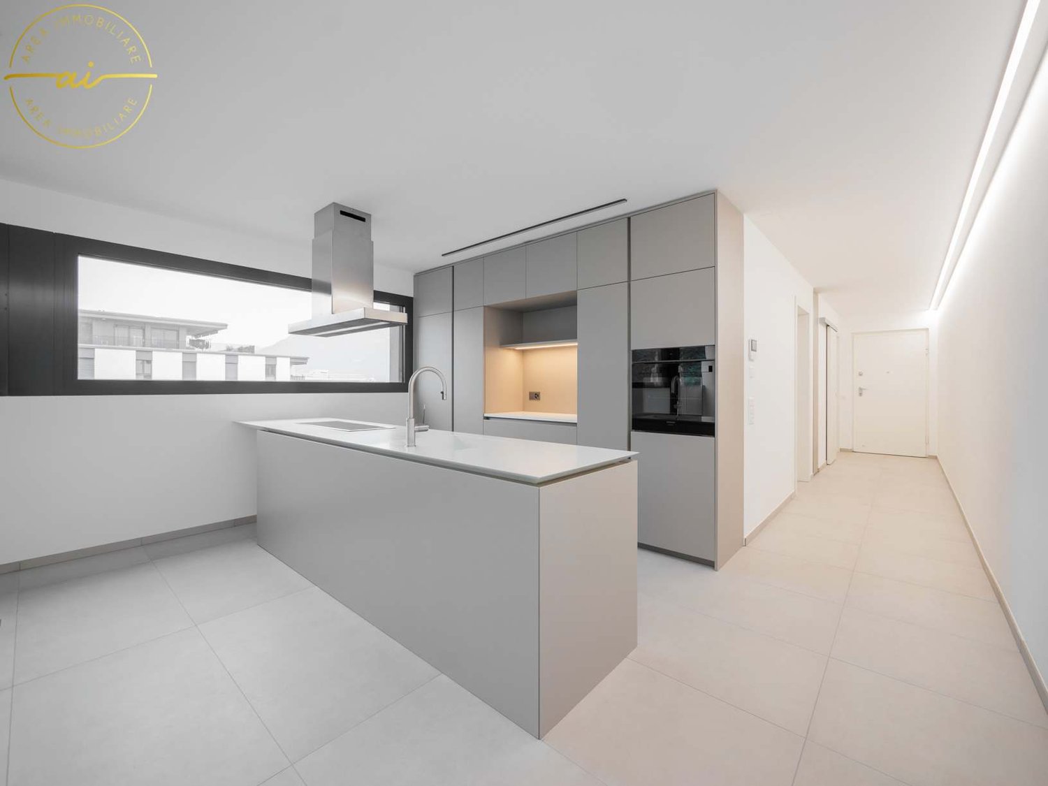 2 ½ rooms terrace flat