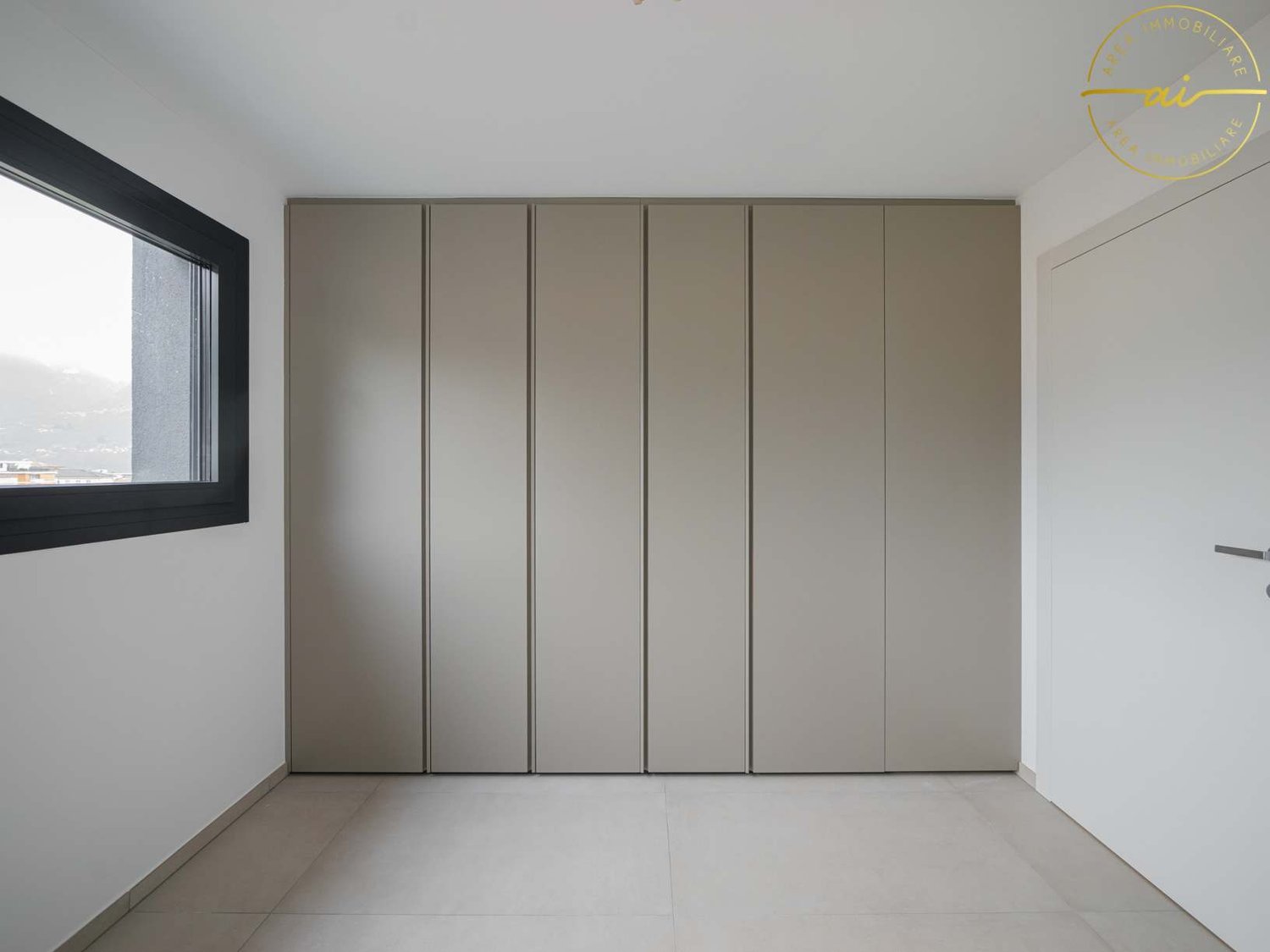 2 ½ rooms terrace flat