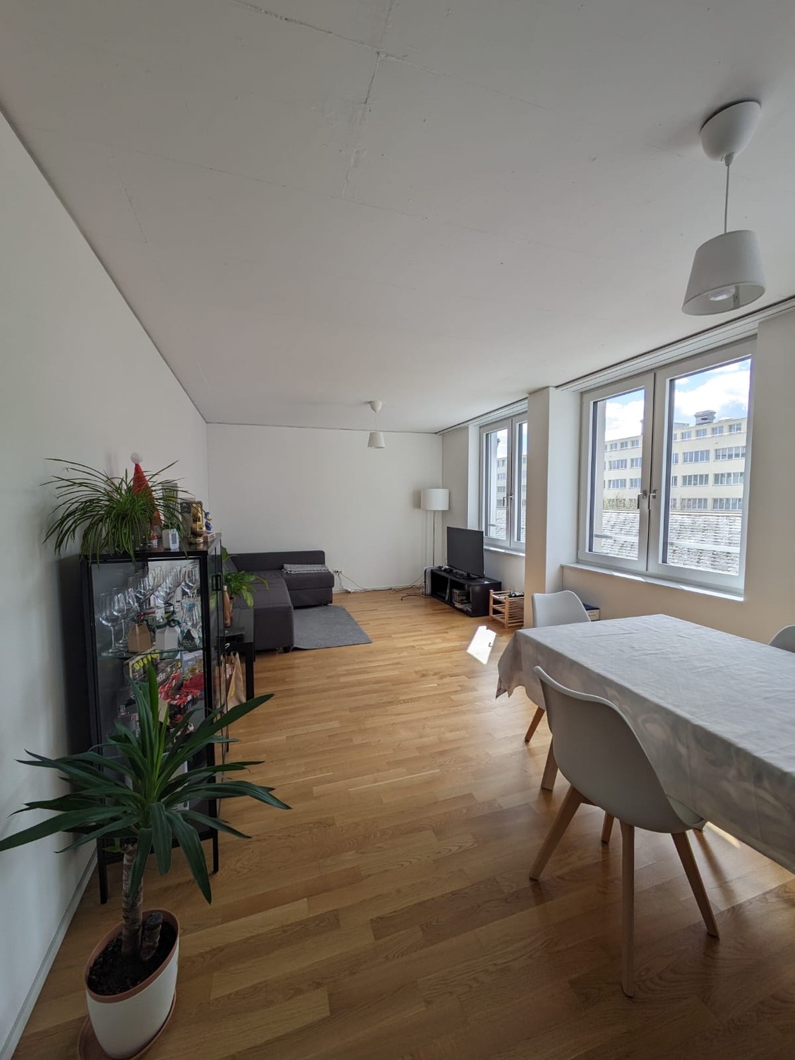 3 ½ Zimmer Wohnung, Foto 1 von 6