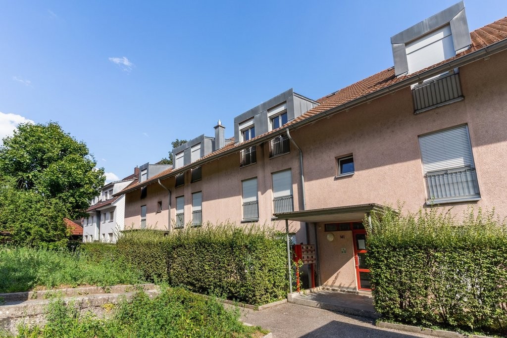 3 ¾ Zimmer Dachwohnung, Foto 1 von 9