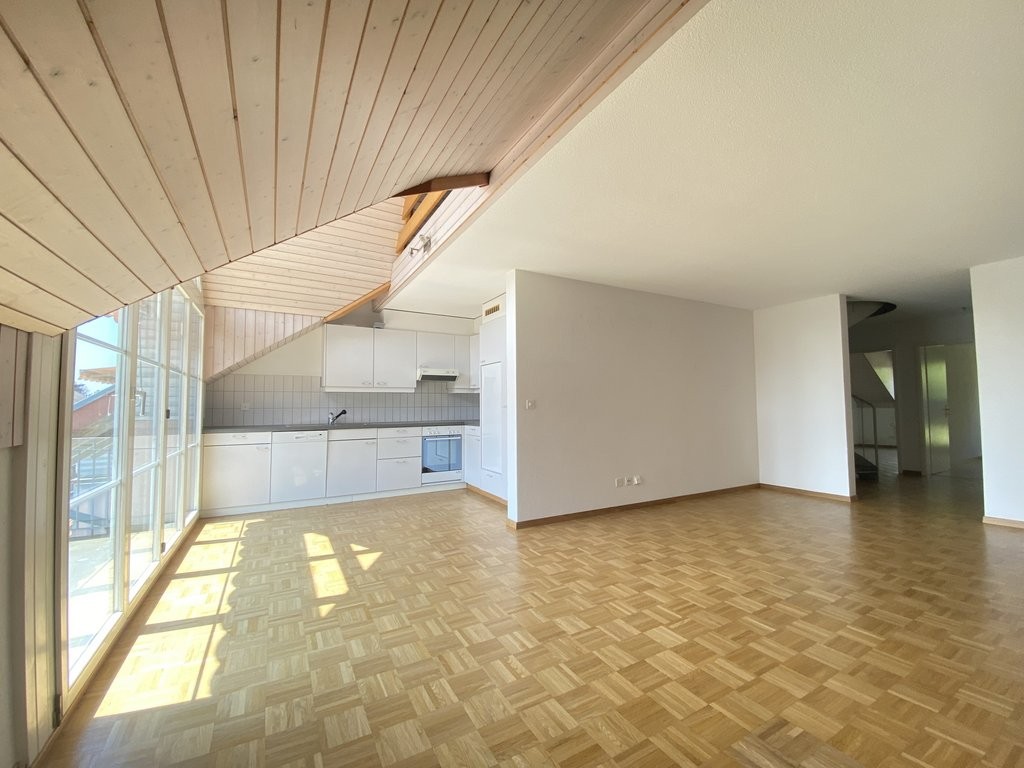 3 ¾ Zimmer Dachwohnung, Foto 3 von 9