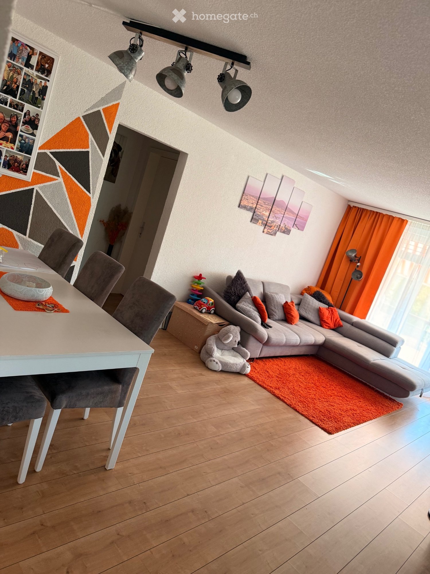4 ½ rooms apartment