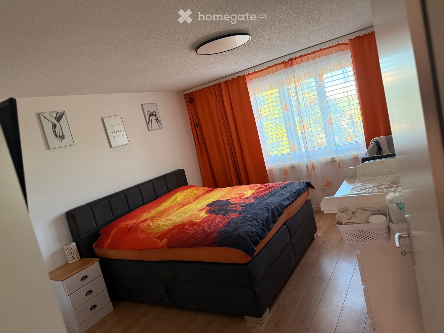 4 ½ rooms apartment
