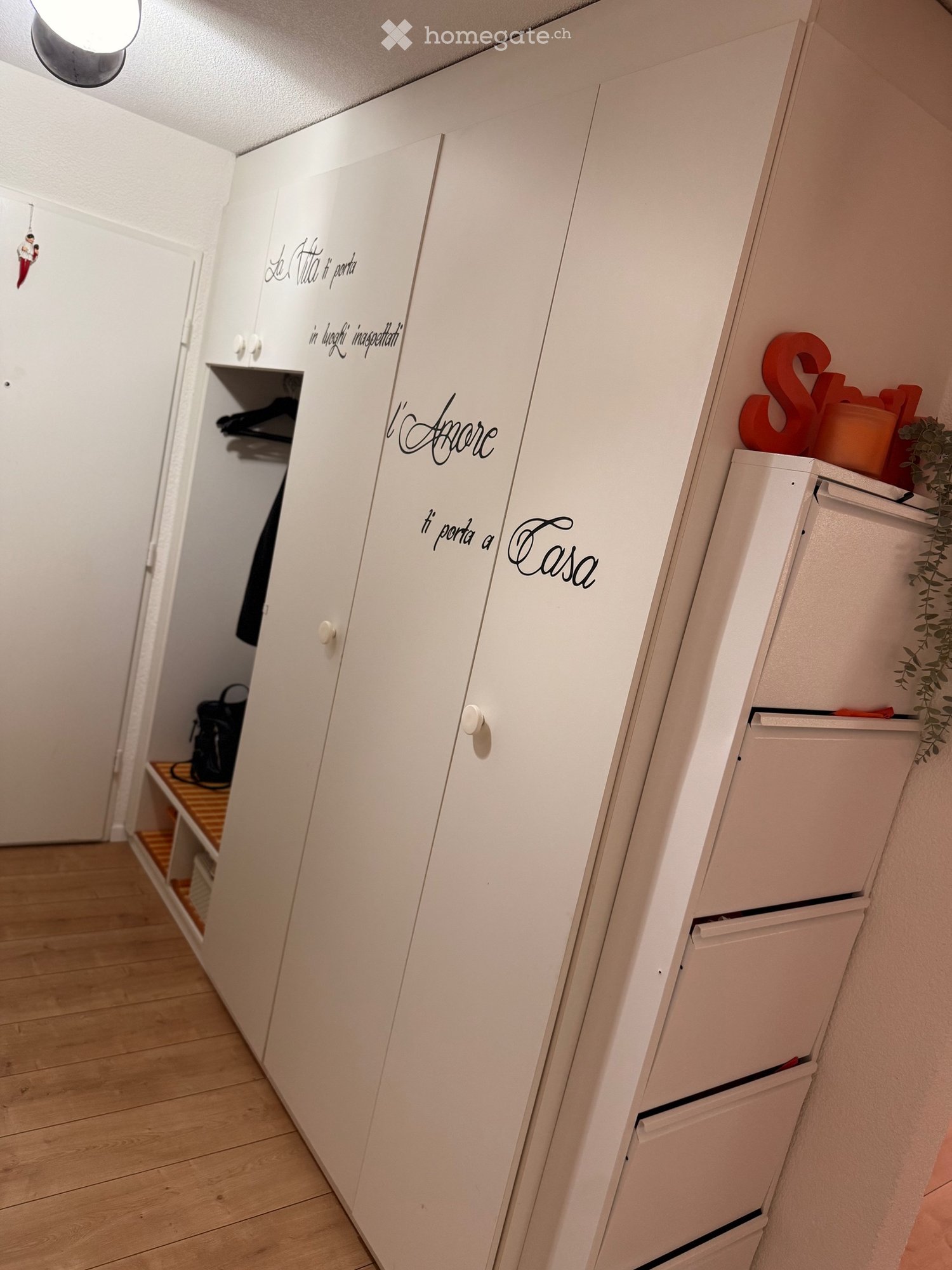 4 ½ rooms apartment