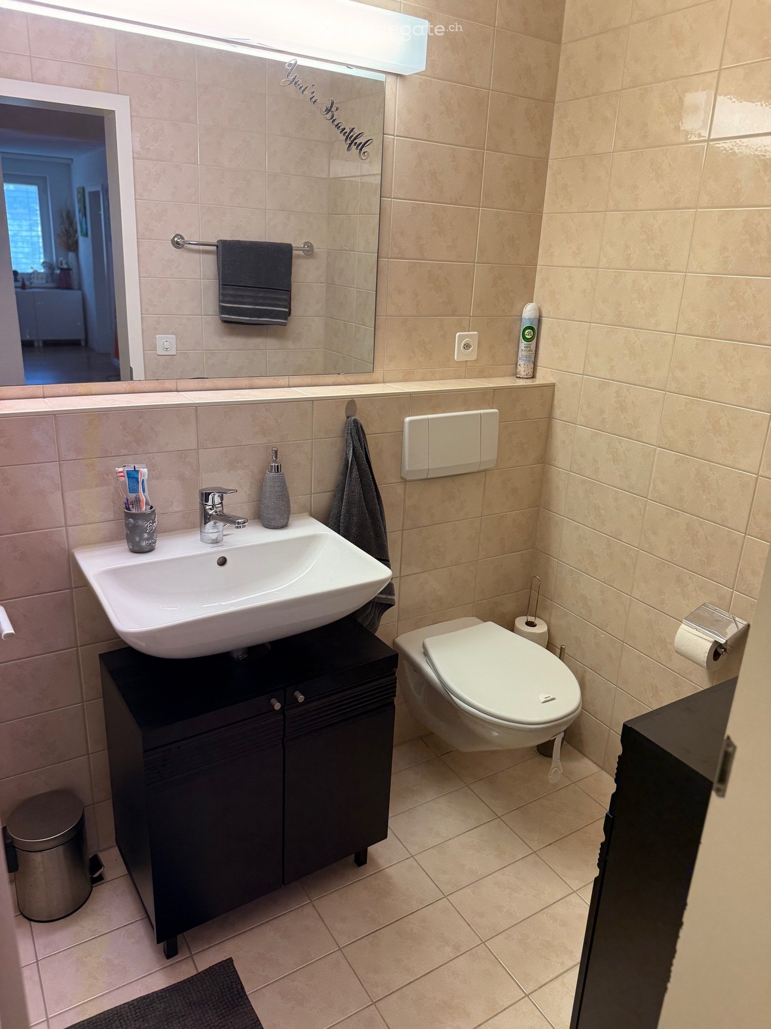 4 ½ rooms apartment