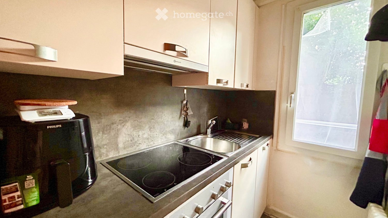3 rooms apartment
