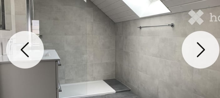 2 ½ Zimmer Wohnung, Foto 4 von 5
