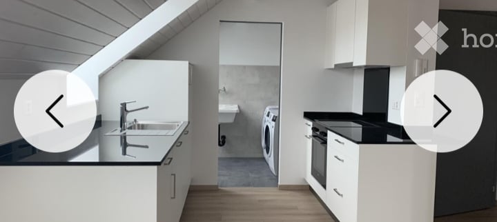 2 ½ Zimmer Wohnung, Foto 2 von 5