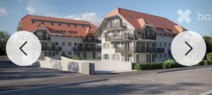 2 ½ Zimmer Wohnung, Foto 1 von 5