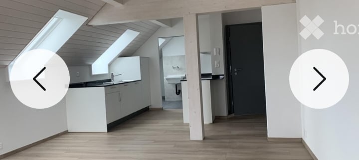 2 ½ Zimmer Wohnung, Foto 3 von 5
