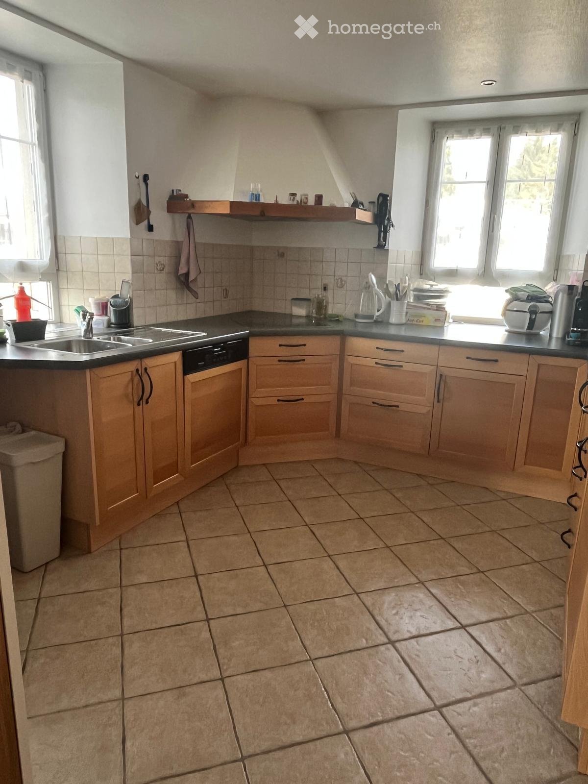 4 rooms apartment