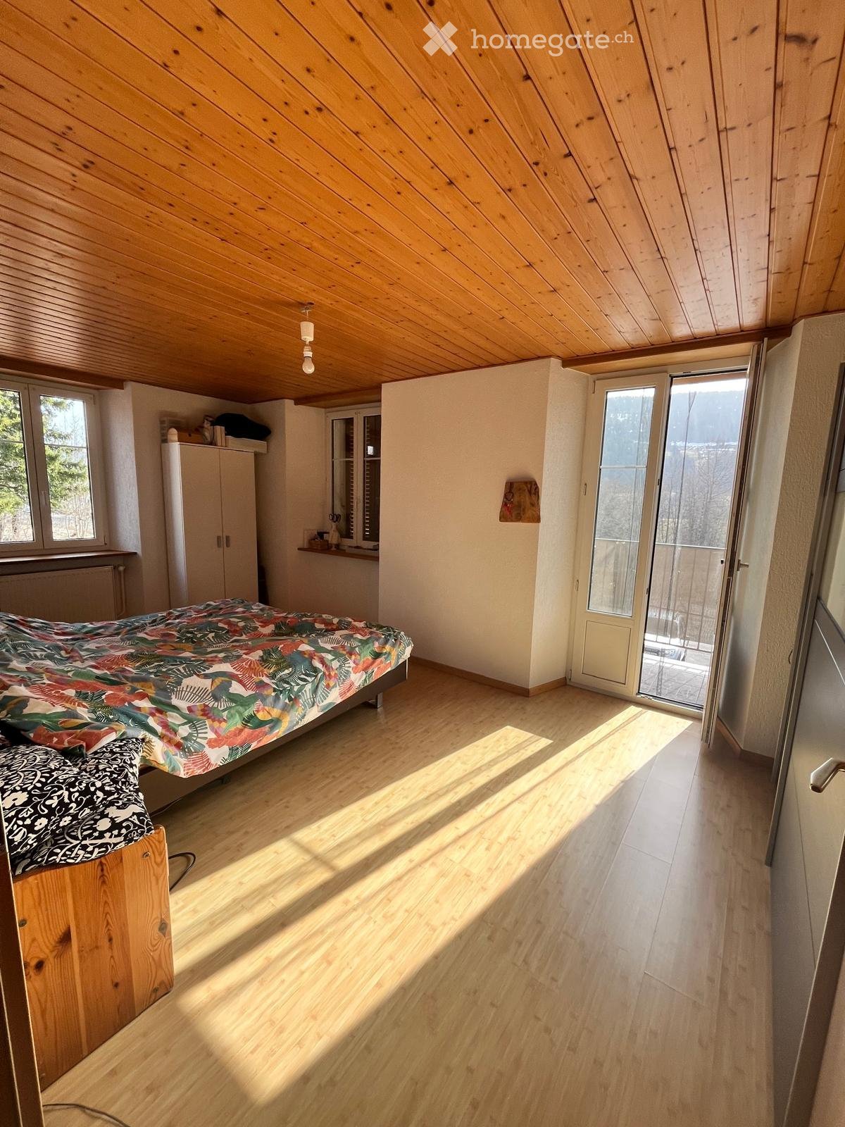 4 rooms apartment