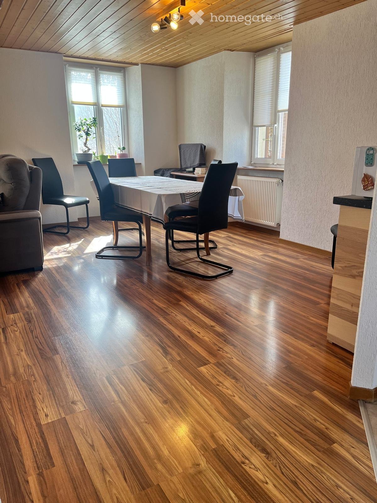 4 rooms apartment