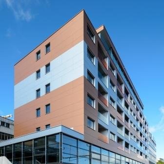 Appartement de 2 ½ pièces