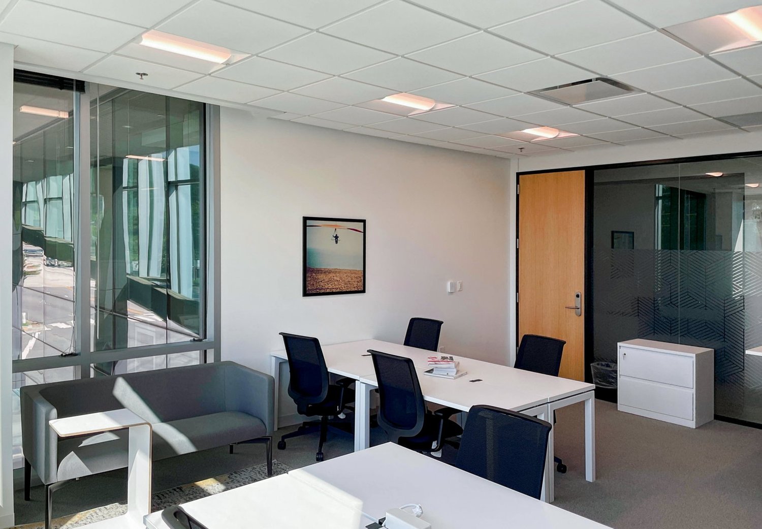 220m² Büro