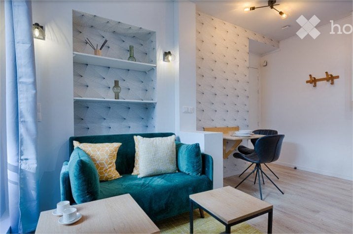 2-Zimmer-Wohnung